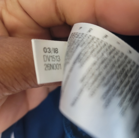 Adidas Originals SST Men's Tracksuit 2pc Legend Marine Sz Med DV1513 DV1517 - Picture 13 of 15